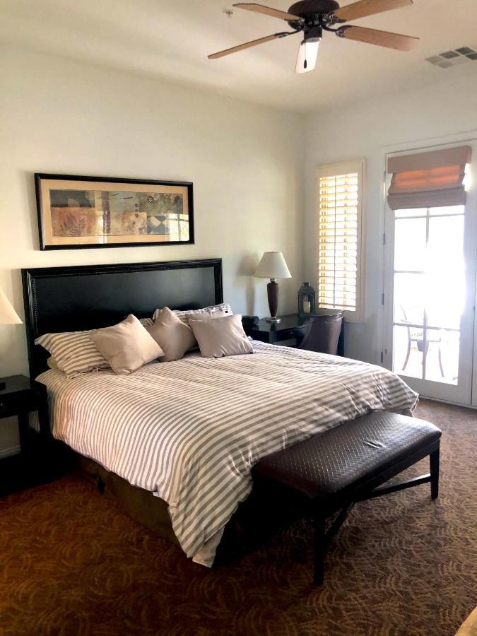 Beautiful Casita With Balcony, La Quinta Legacy Villas Exteriör bild