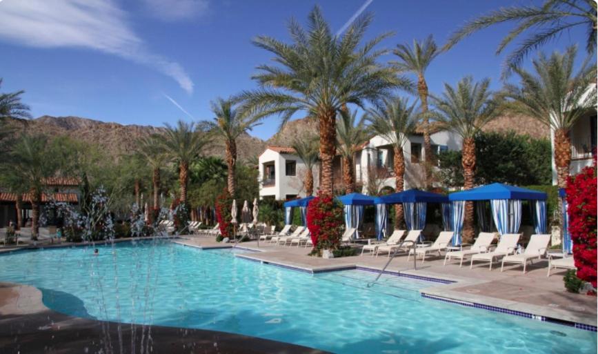 Beautiful Casita With Balcony, La Quinta Legacy Villas Exteriör bild