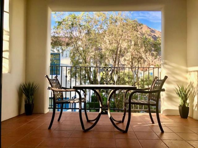 Beautiful Casita With Balcony, La Quinta Legacy Villas Exteriör bild