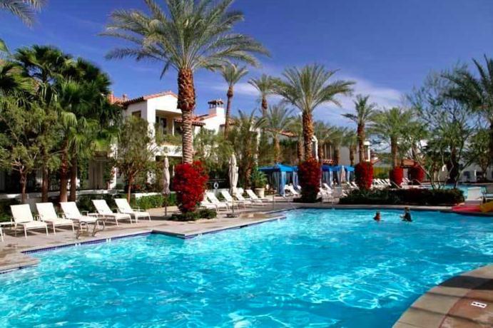 Beautiful Casita With Balcony, La Quinta Legacy Villas Exteriör bild