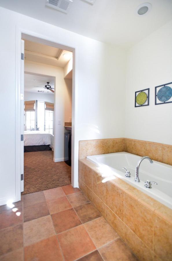Beautiful Casita With Balcony, La Quinta Legacy Villas Exteriör bild