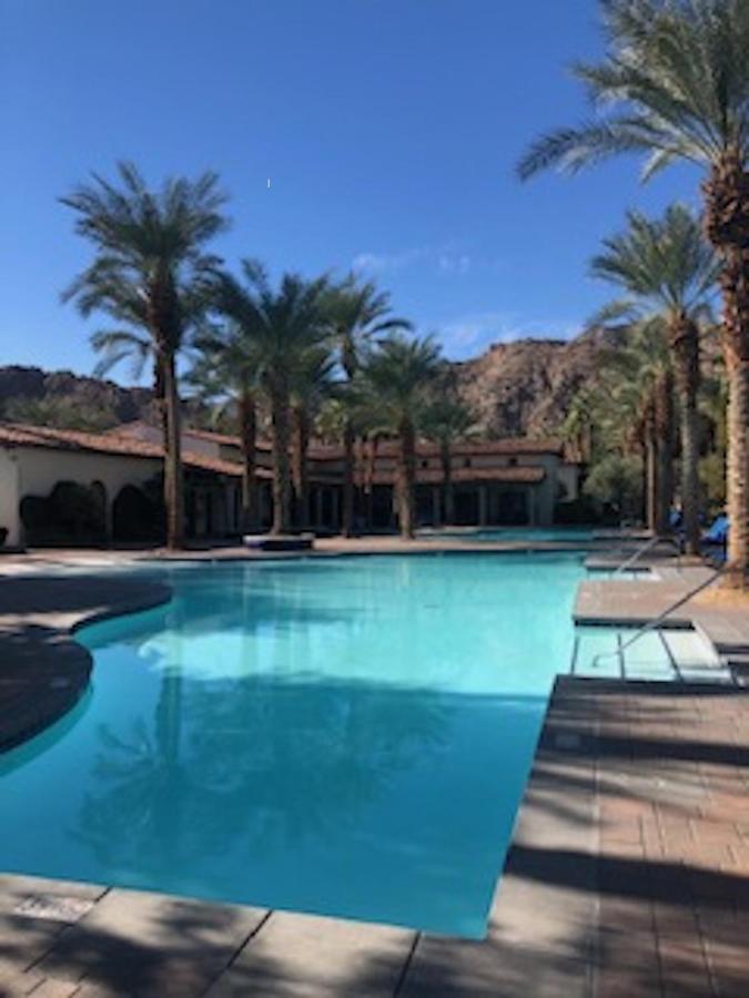 Beautiful Casita With Balcony, La Quinta Legacy Villas Exteriör bild