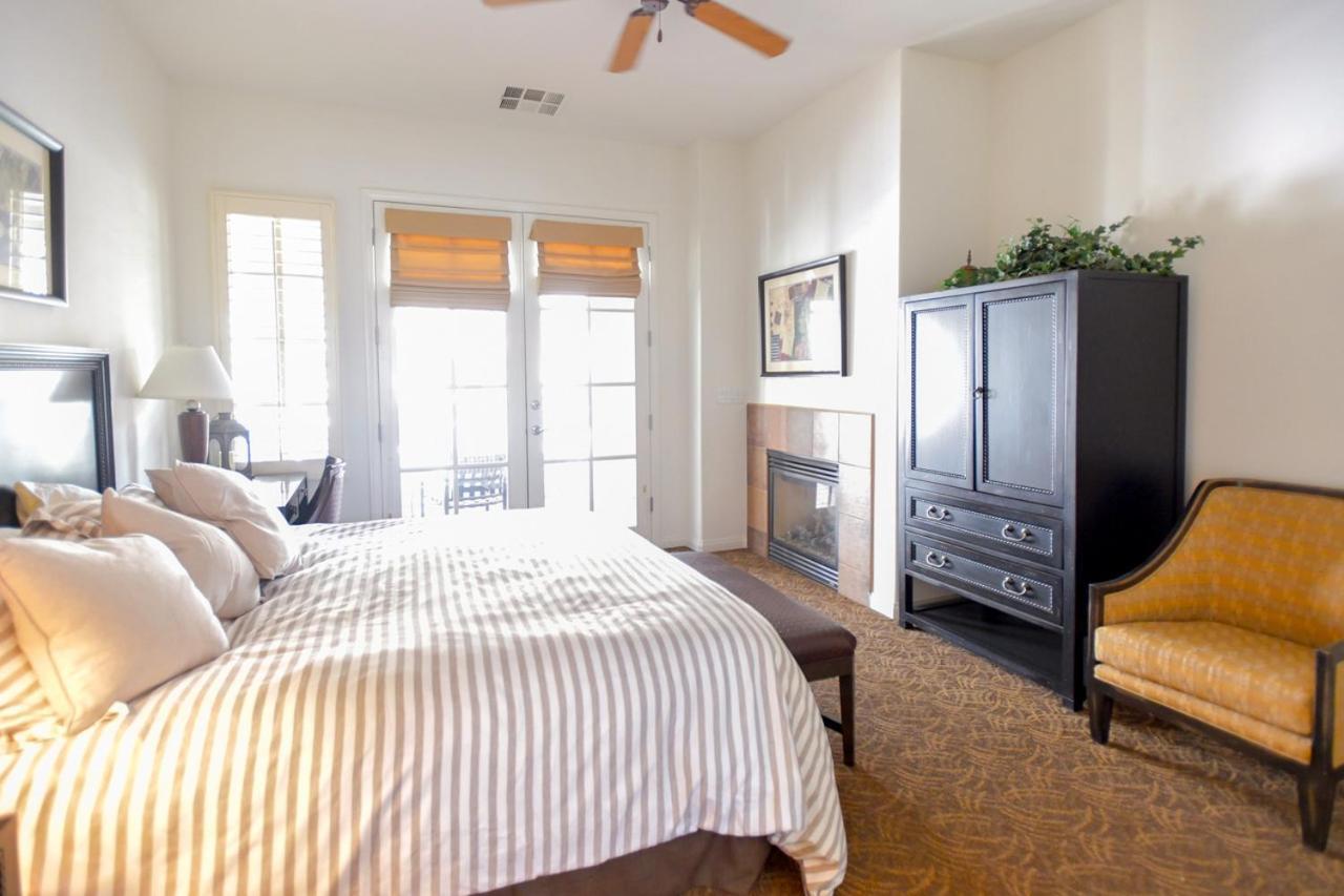 Beautiful Casita With Balcony, La Quinta Legacy Villas Exteriör bild