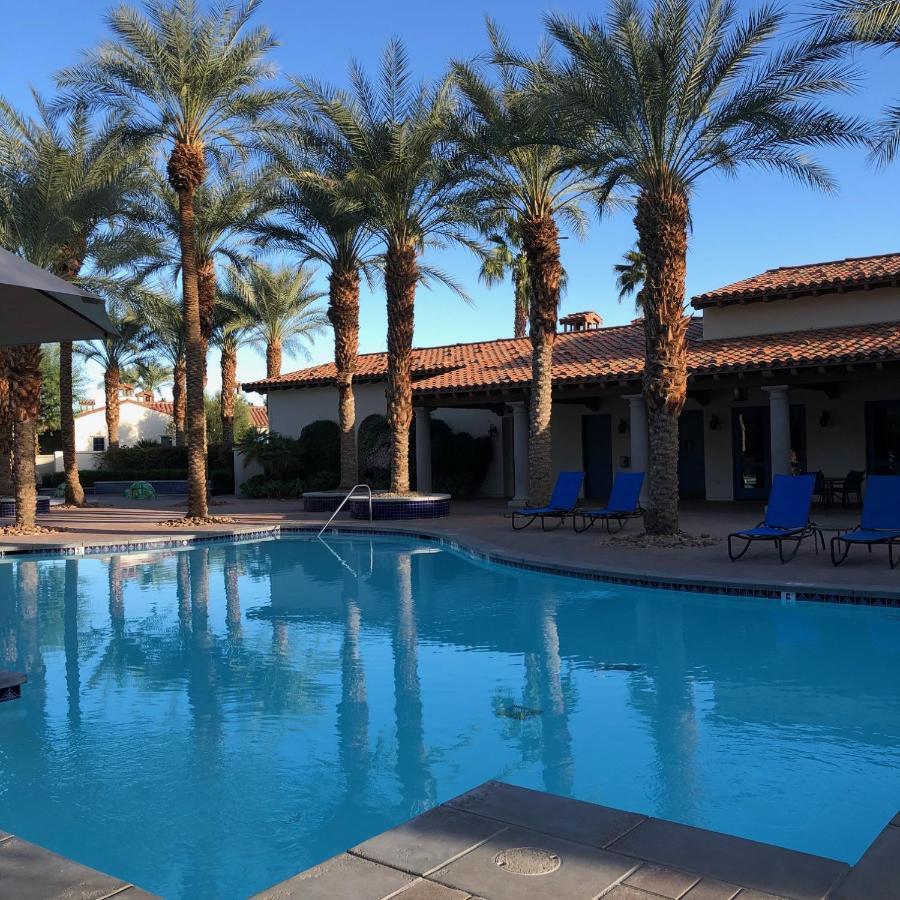 Beautiful Casita With Balcony, La Quinta Legacy Villas Exteriör bild