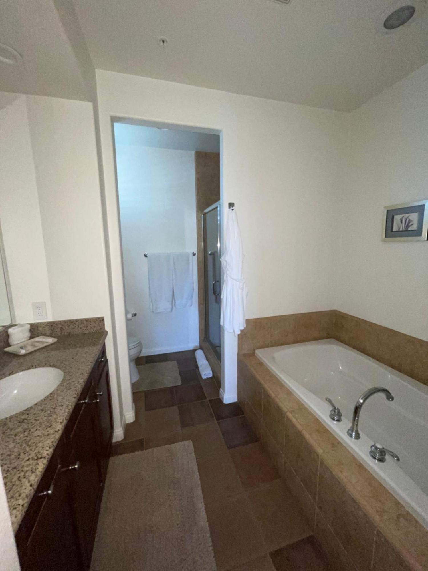 Beautiful Casita With Balcony, La Quinta Legacy Villas Exteriör bild