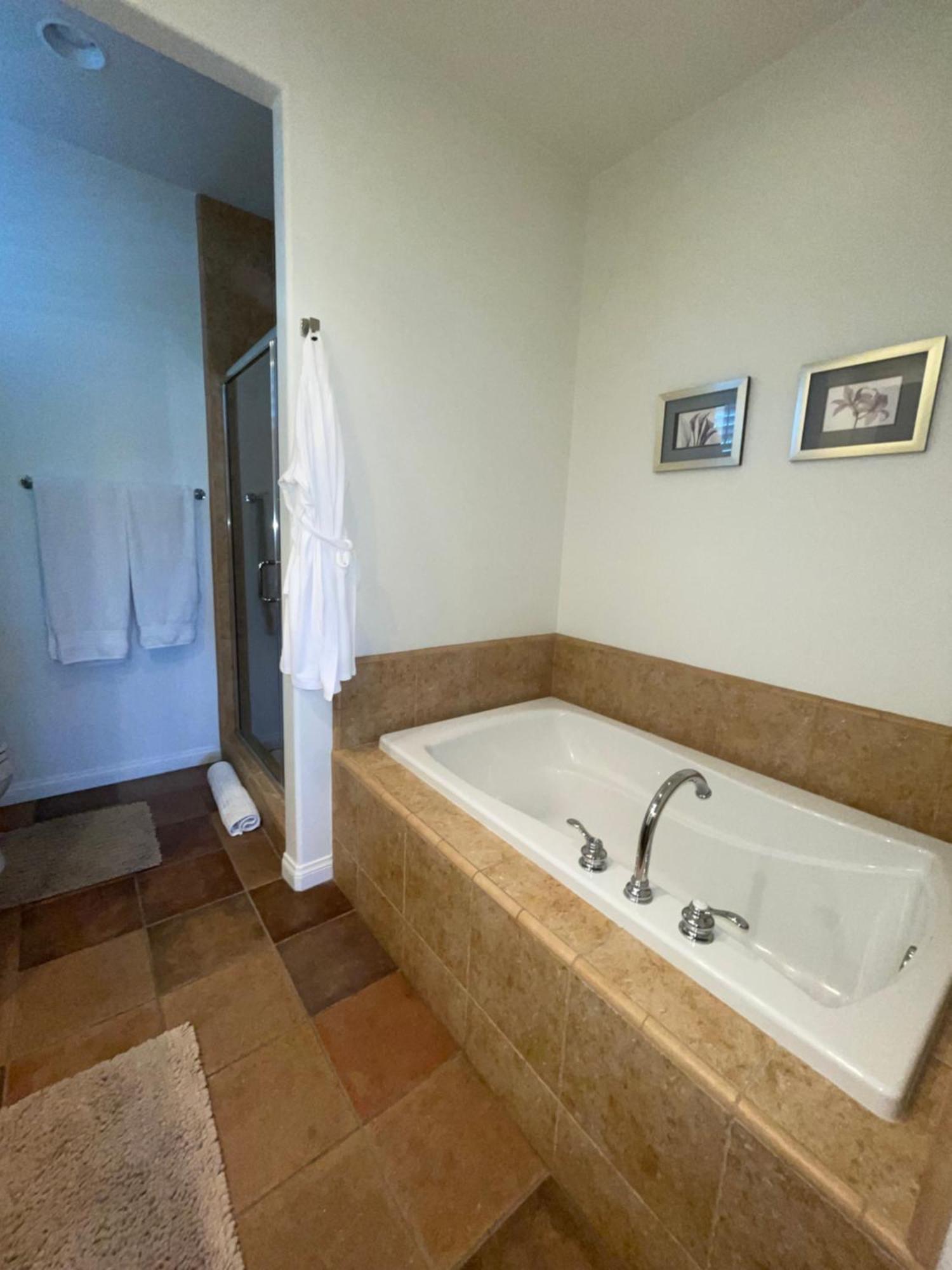 Beautiful Casita With Balcony, La Quinta Legacy Villas Exteriör bild