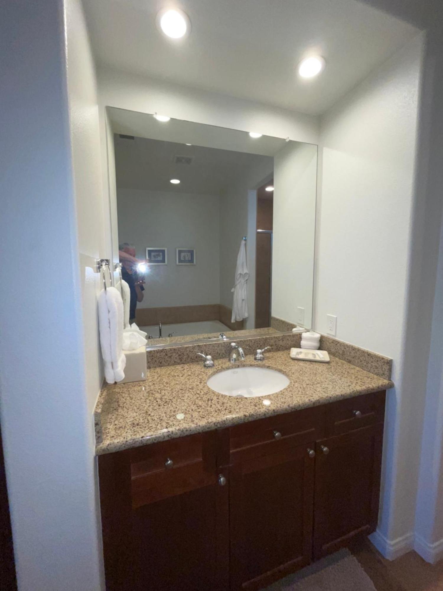 Beautiful Casita With Balcony, La Quinta Legacy Villas Exteriör bild