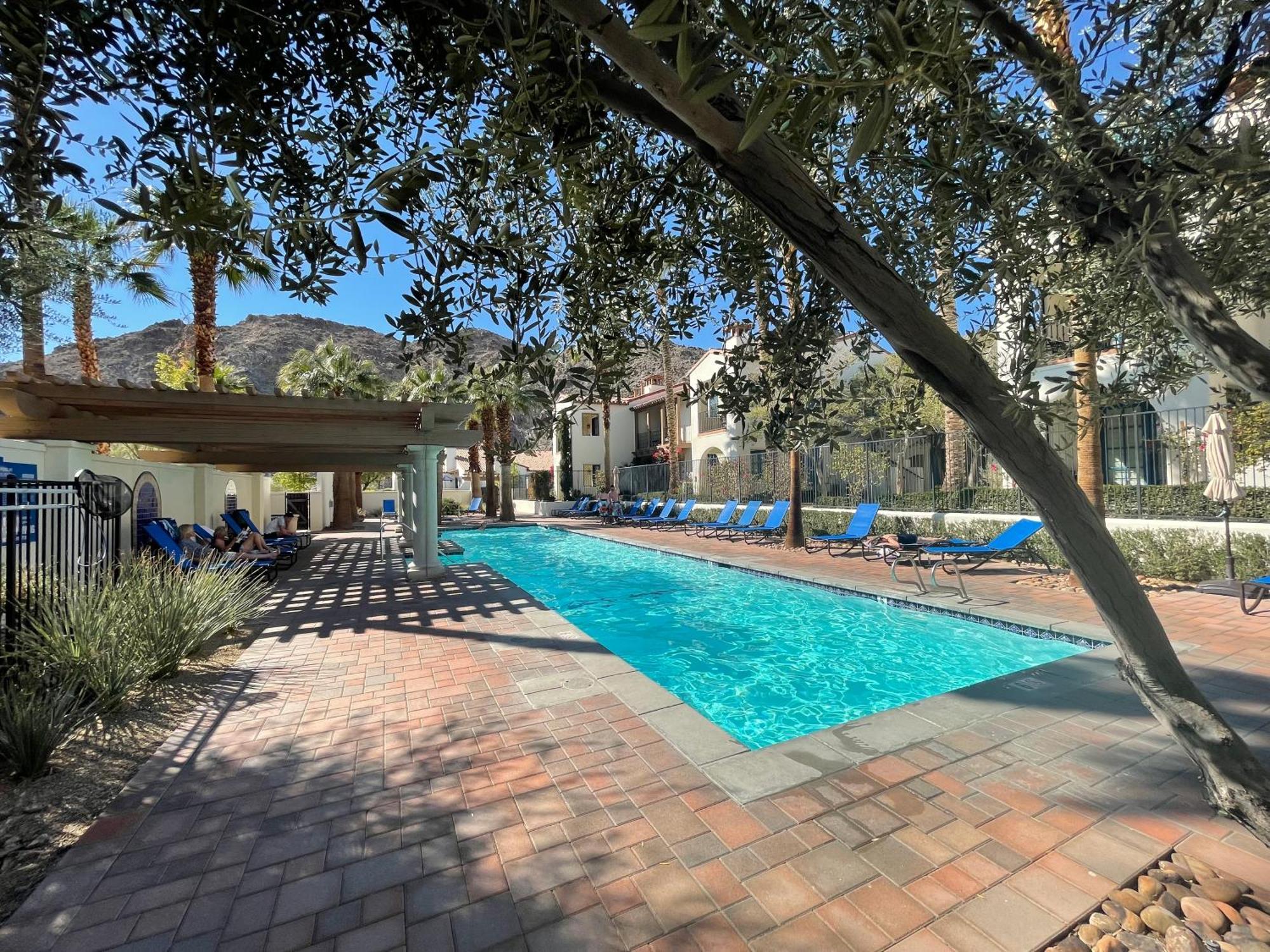 Beautiful Casita With Balcony, La Quinta Legacy Villas Exteriör bild