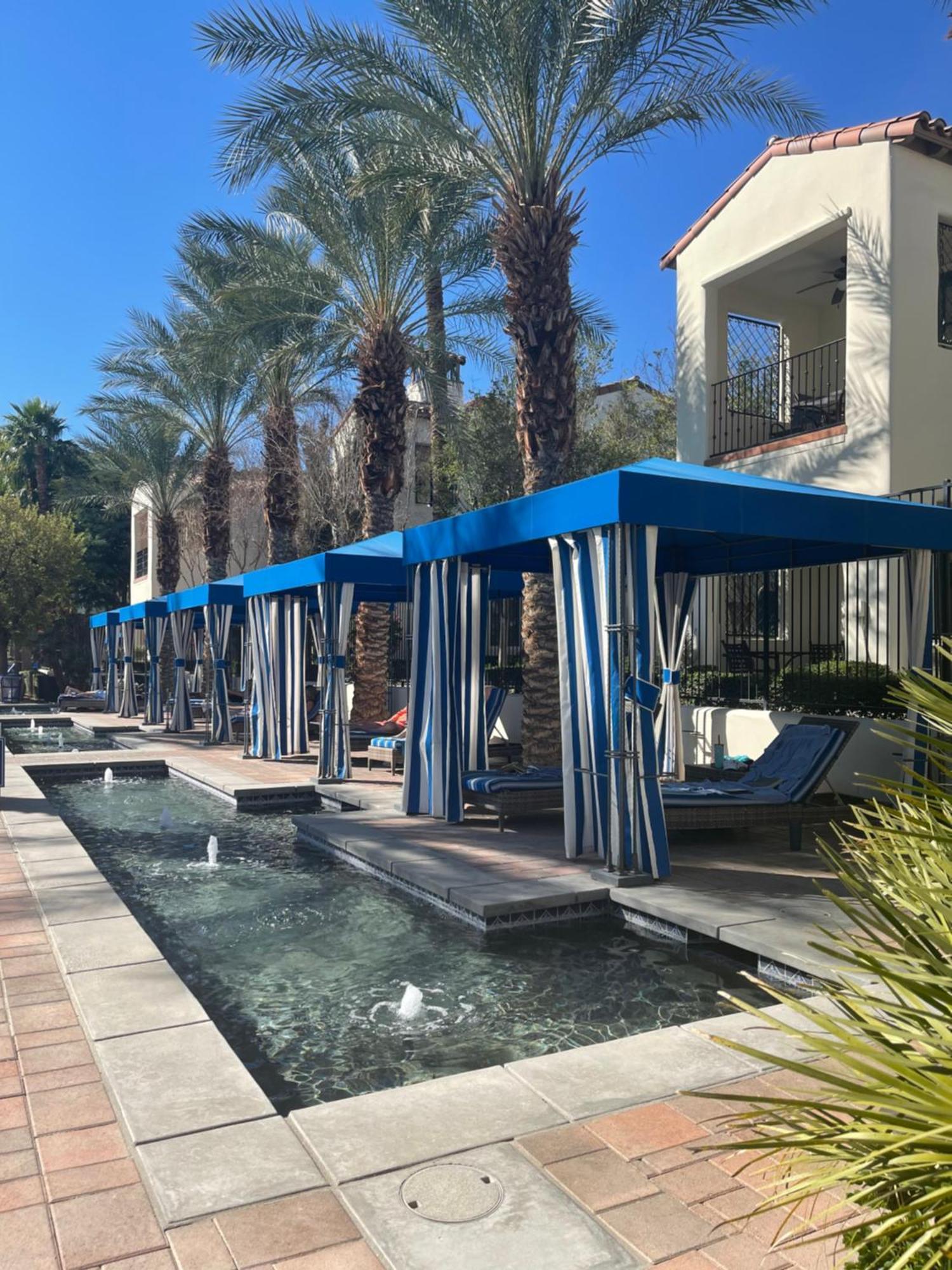 Beautiful Casita With Balcony, La Quinta Legacy Villas Exteriör bild